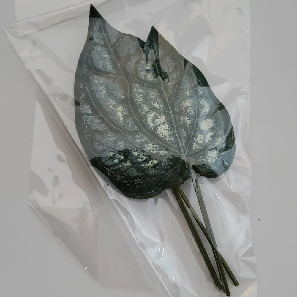 ASSORTED PACKAGES FAUX PICKS LEAVES
